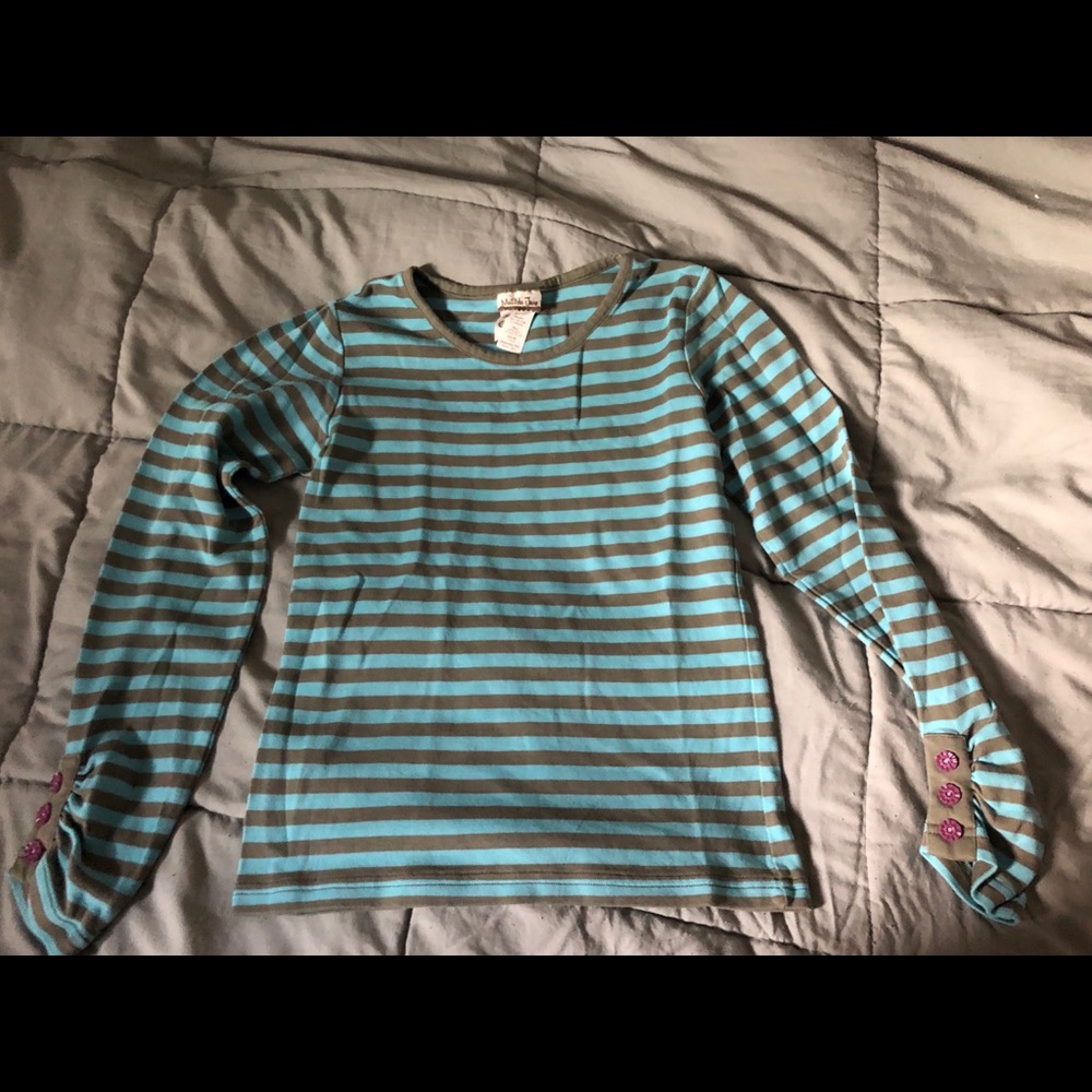 Matilda Jane Lichen top